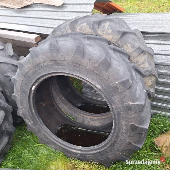 Opony do ciągników rolniczych opona Krajno-Zagórze sprzedam