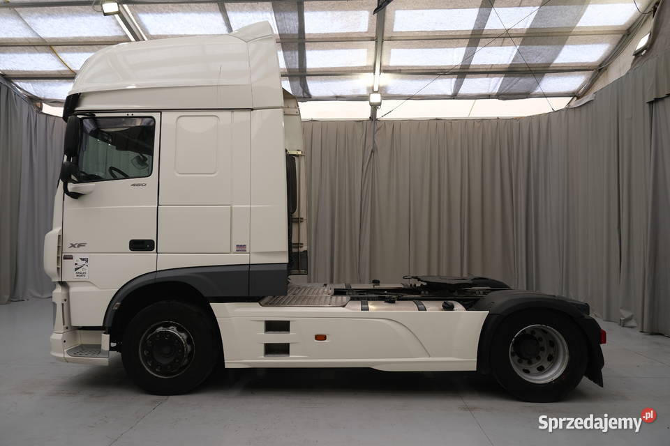 DAF XF 480 FT 2021 1290200 ccm 483 12902cm3 Ciągniki siodłowe mazowieckie Warszawa