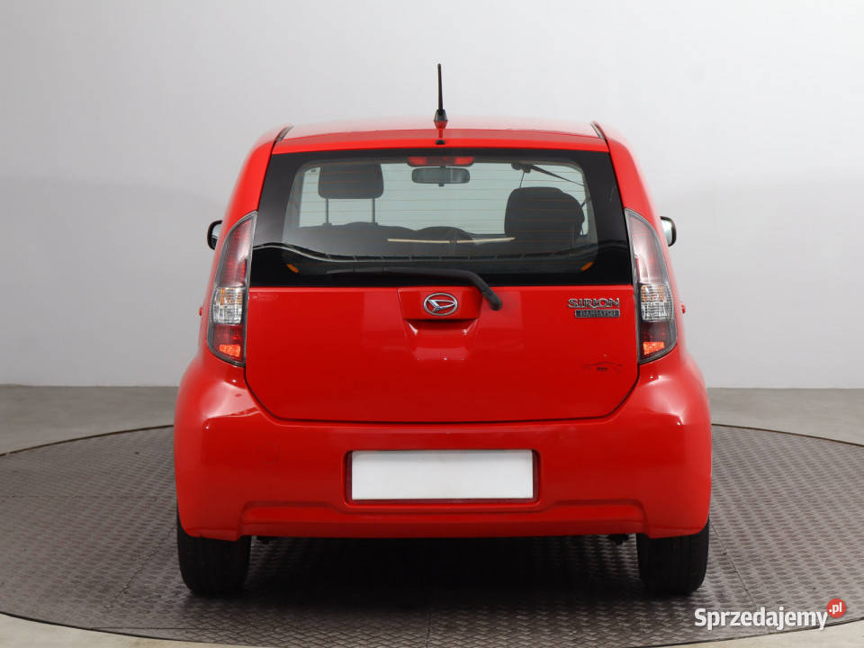 Daihatsu Sirion 1 Bielany Wrocławskie