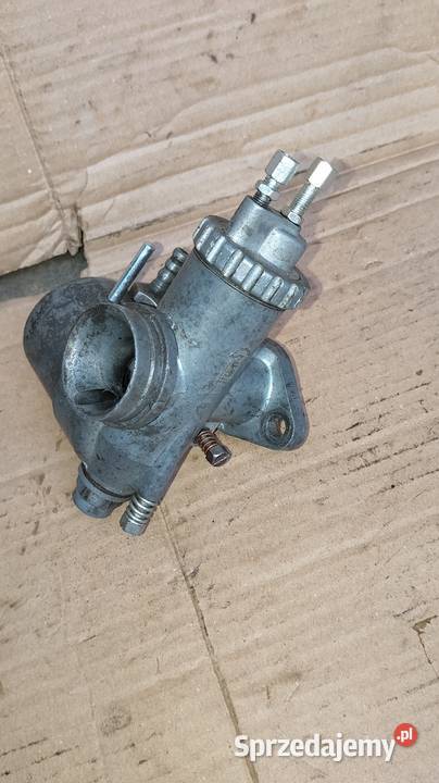 Gaźnik Pegaz Gm 26 U1 Junak m07 m10 Brzozów