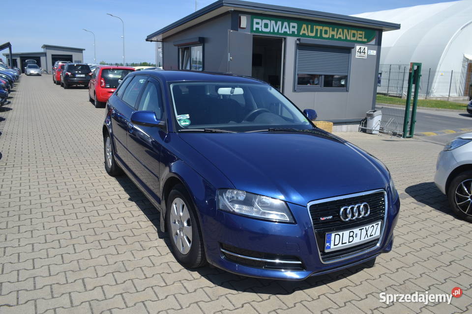 Audi A3 zarejestrowana 78 sprzedam