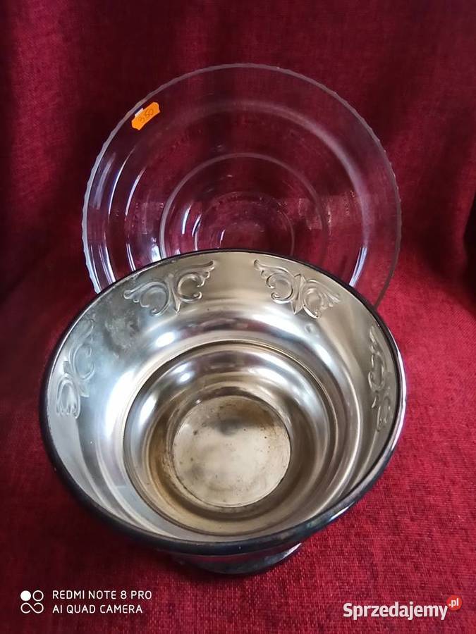 Żardinera Okrągła NFS NS Plater i szkło Gdańsk