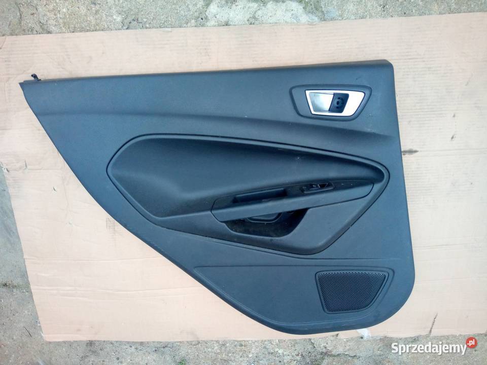 Ford Fiesta MK7 Mechanizm podnoszenia szyb Turek sprzedam