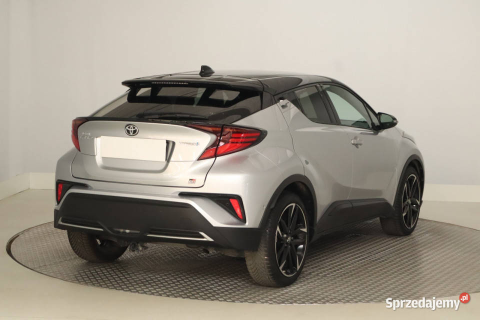 Toyota CHR 20 Hybrid Zabrze