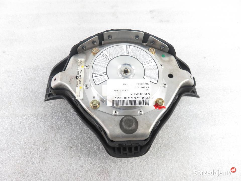 PODUSZKA KIEROWCY AUDI A4 B5 8L0880201J małopolskie