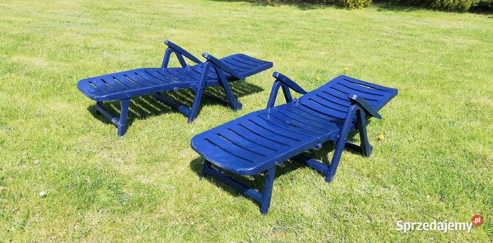 Leżak Kettler Napoli Milano łóżko basenowe Garwolin
