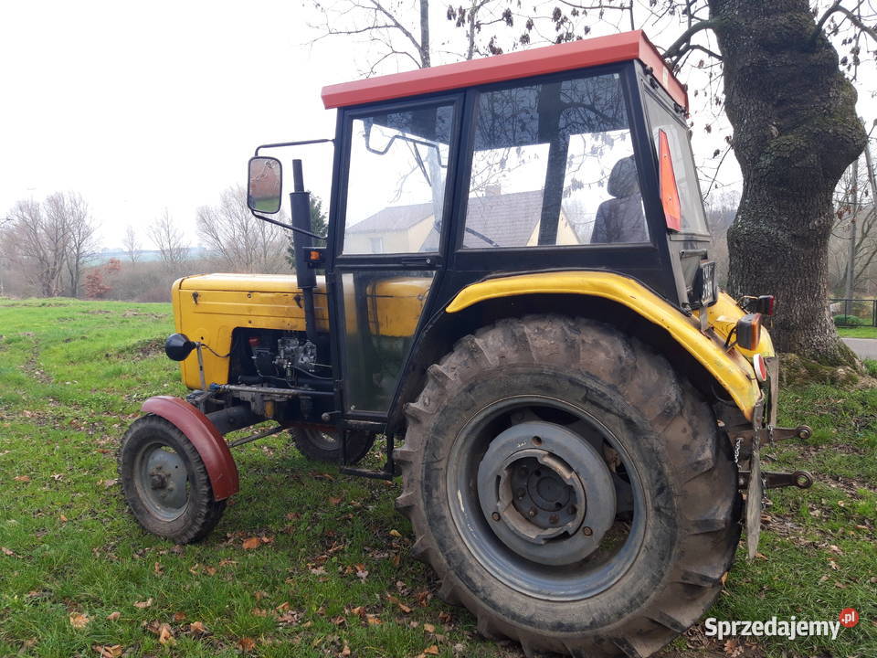 Ursus C360 zachodniopomorskie Świelubie