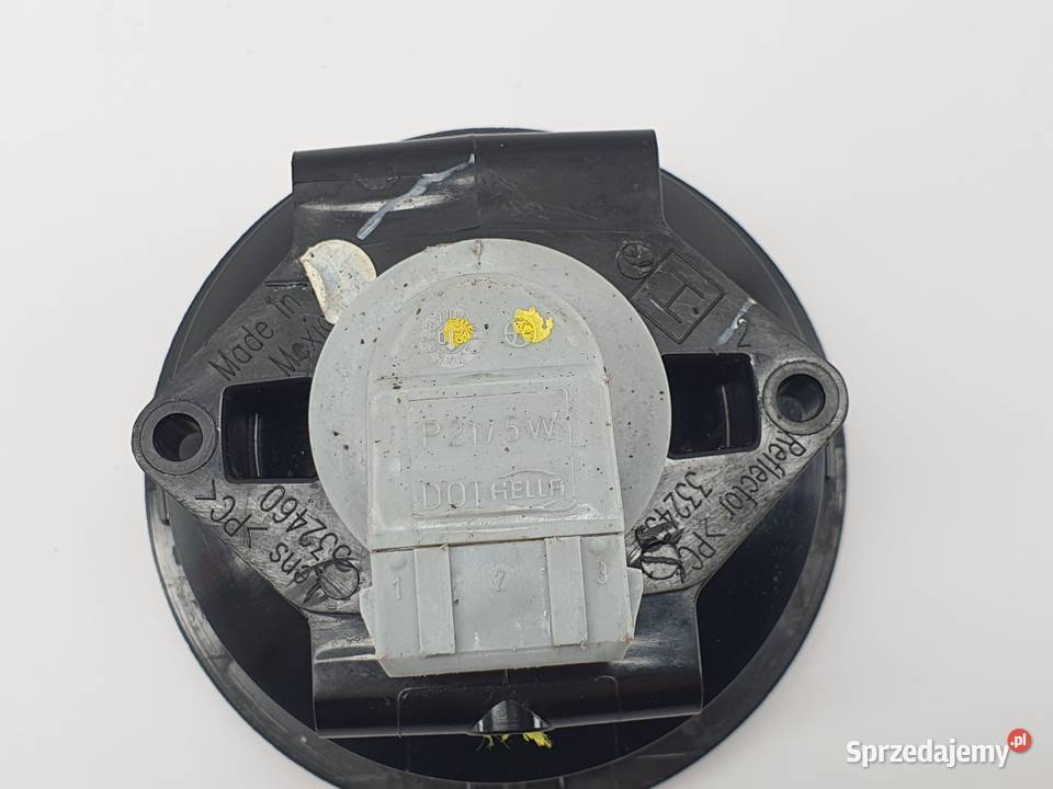 Lampa Tylnia Can Am Renegade G2 Outlander Części motocyklowe Łódź