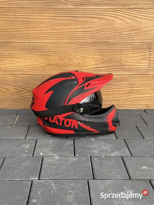Kask Aviator Janów Lubelski