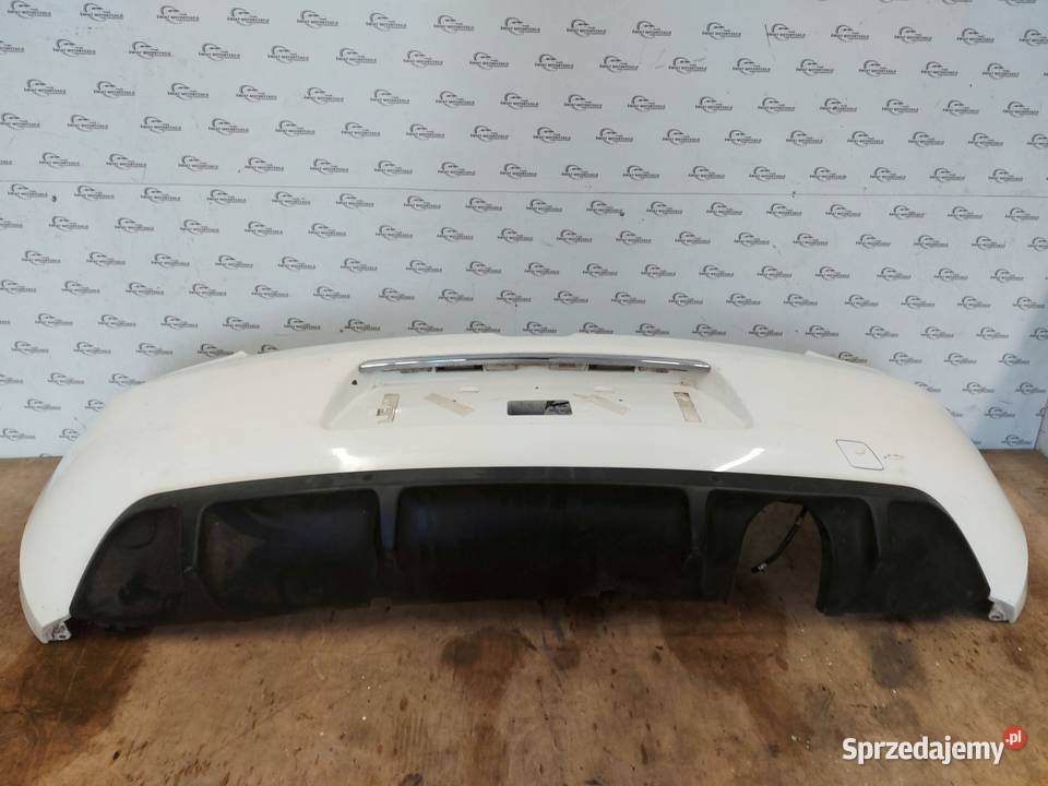 CITROEN DS3 11r Zderzak tył Kielce