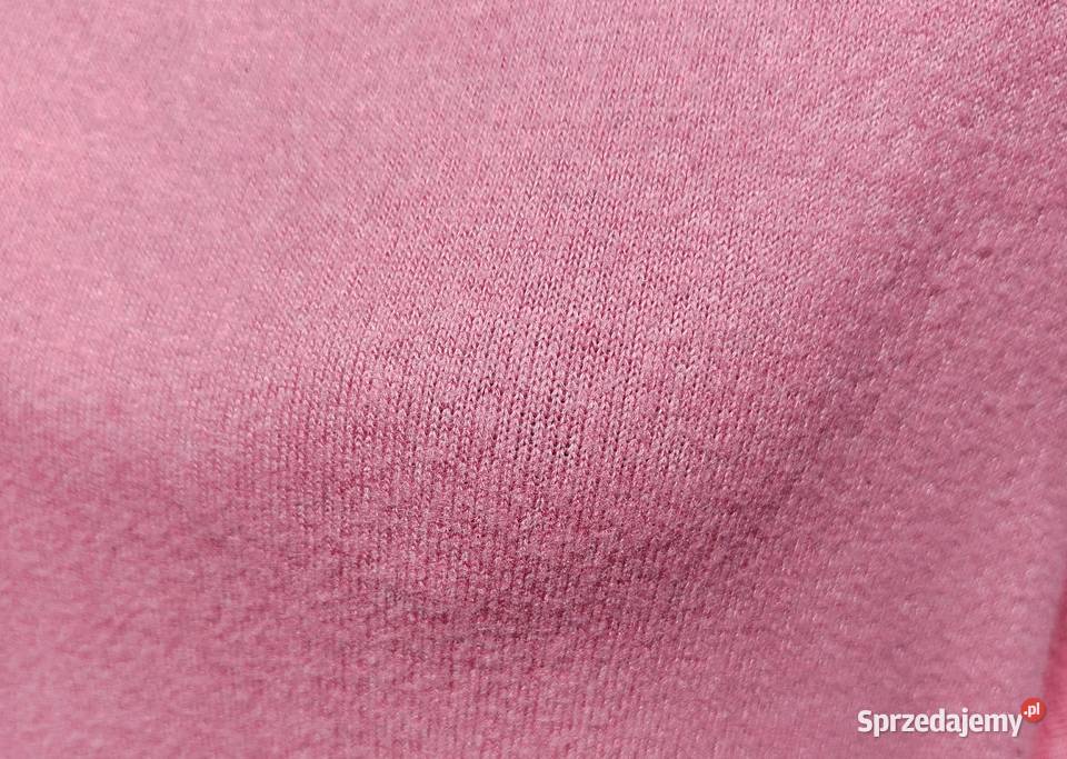 Różowa bluzka HM L 40 XL 42 XXL 44 oversize zachodniopomorskie Szczecin