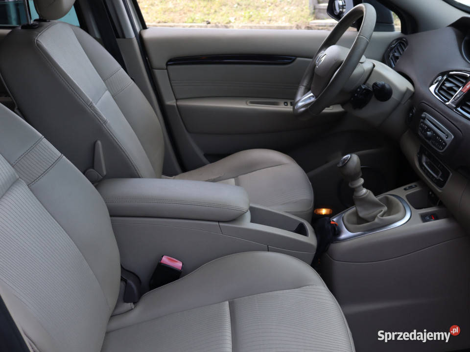 Renault Scenic 16 dCi elektryczne lusterka dolnośląskie Bielany Wrocławskie