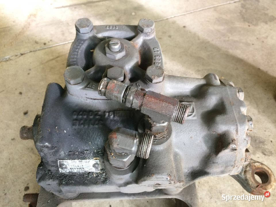 Przekładnia Kolumna Volvo FL ZF 8037955143 Maszewo