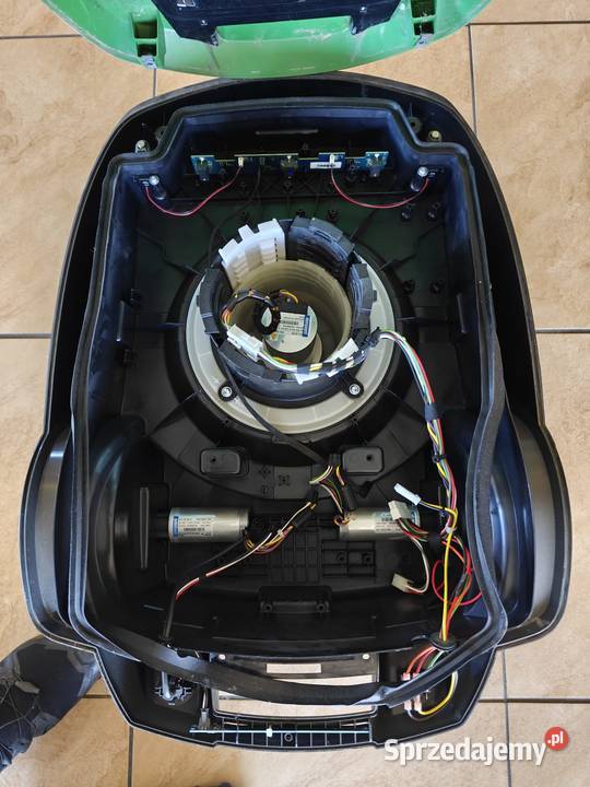 Kosiarka John Deere Tango na części Miszewo