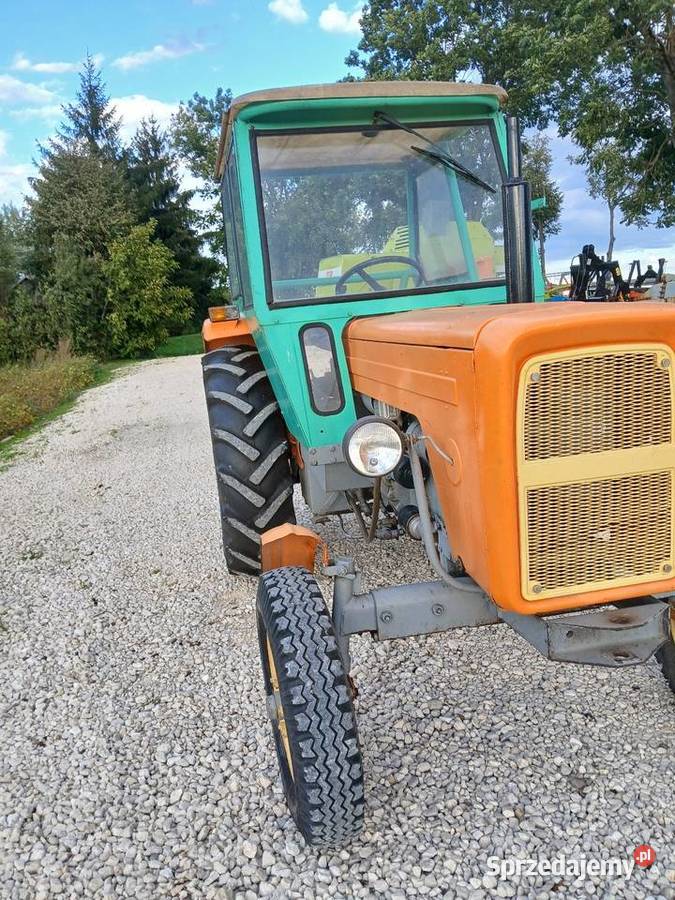 Ursus c 360 ładny Nowy Korczyn