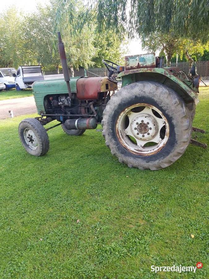 Ursus 4011 małopolskie Oświęcim sprzedam