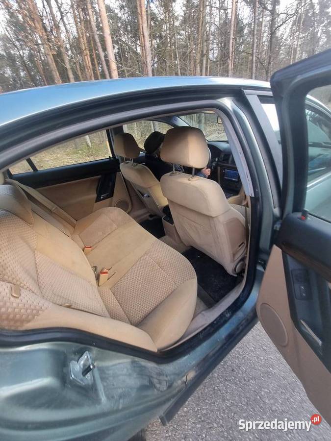 Opel Vectra C 18b 122 lubelskie Radzyń Podlaski