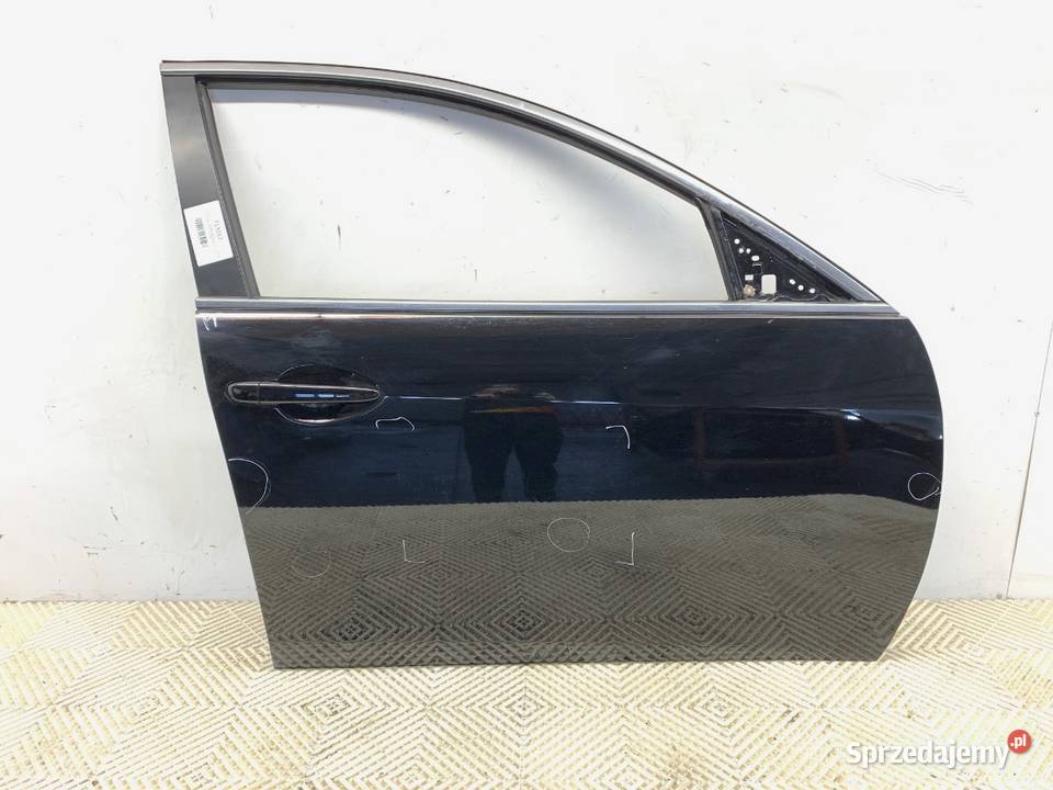 DRZWI PRAWY PRZÓD MAZDA 6 GH Kombi 0713 Drzwi