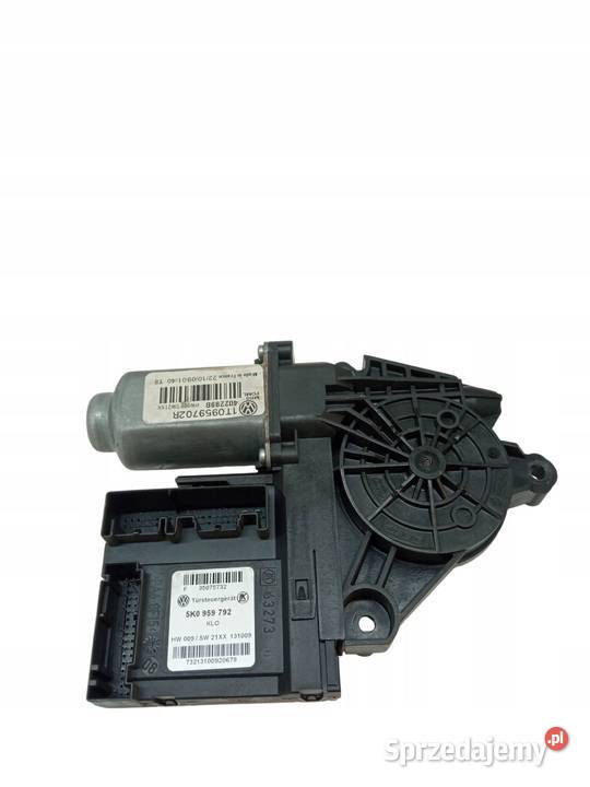 SILNICZEK SZYBY PRAWY PRZÓD 1T0959702R 5K0959792