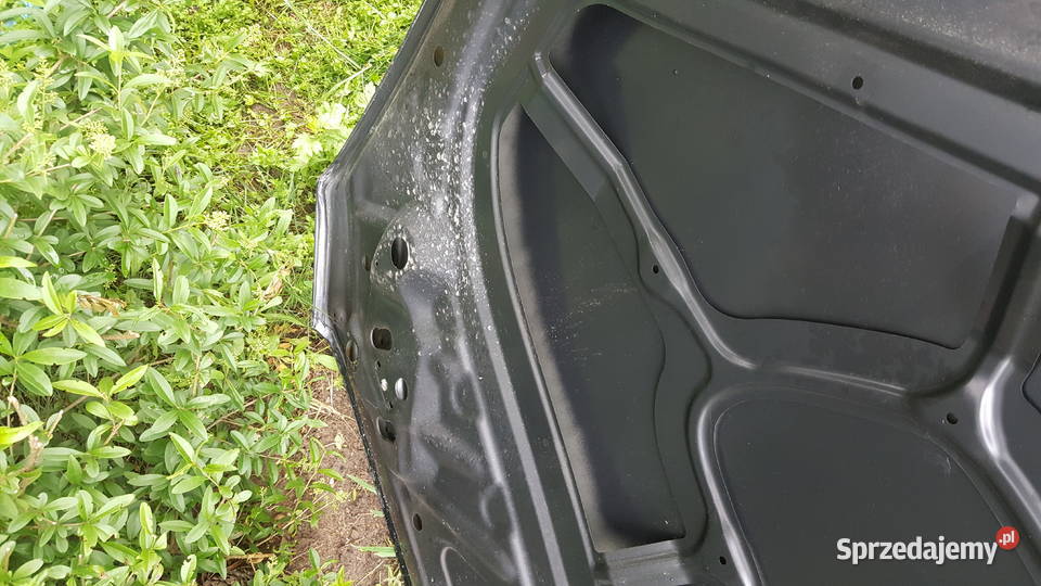 BMW F20 maska uszkodzona Łęczna sprzedam