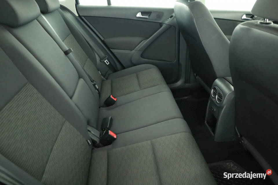 VW Tiguan 14 TSI mazowieckie Piaseczno