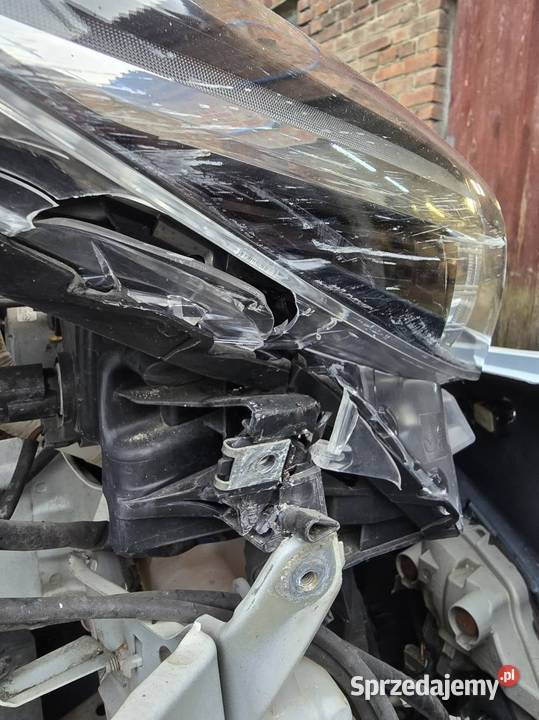 Lampa Mazda 3 BM 2018 FULL LED części Lublin