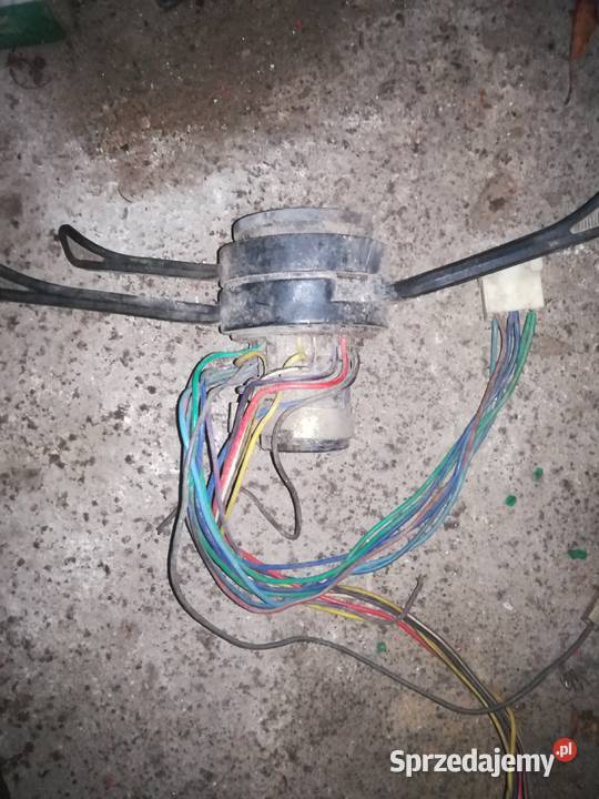 Żuk kolumna kierownicza dostawcze Zawieszenie i układ kierowniczy Chojna sprzedam