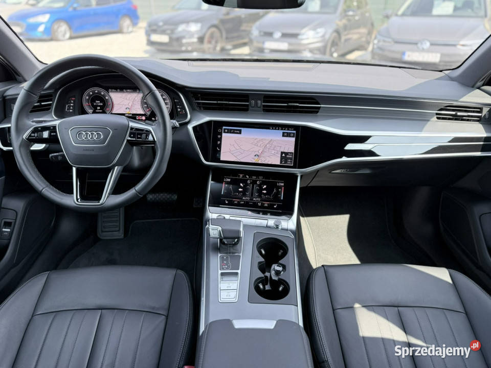 Audi A6 Avant 20 16V TFSI 265 2025r mHEV S Wrocław