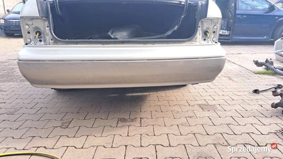 Zderzak tylny Lexus LS400 UCF20 UCF21 Częstochowa sprzedam
