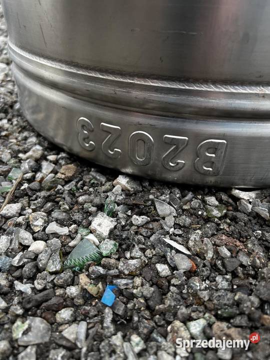 Beczki kegi sprzedam Krasnobród