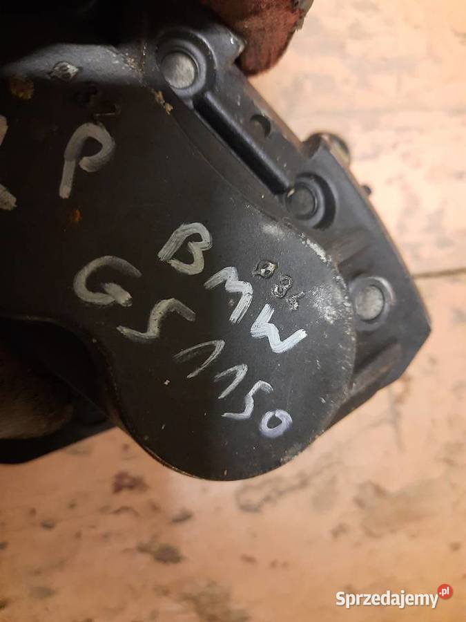 BMW 1150 GS zacisk zaciski przód prawy lewy Jelenia Góra
