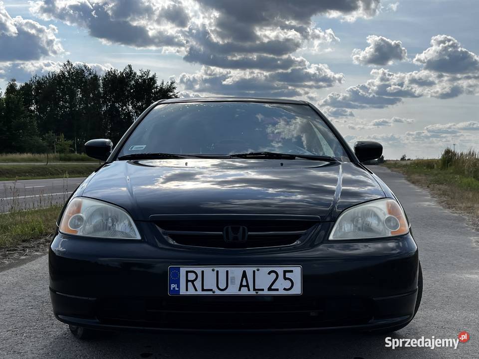Honda Civic podkarpackie Lubaczów
