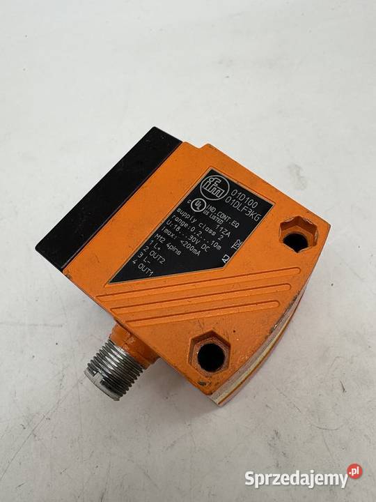 IFM O1D100 Optical sensor Warszawa