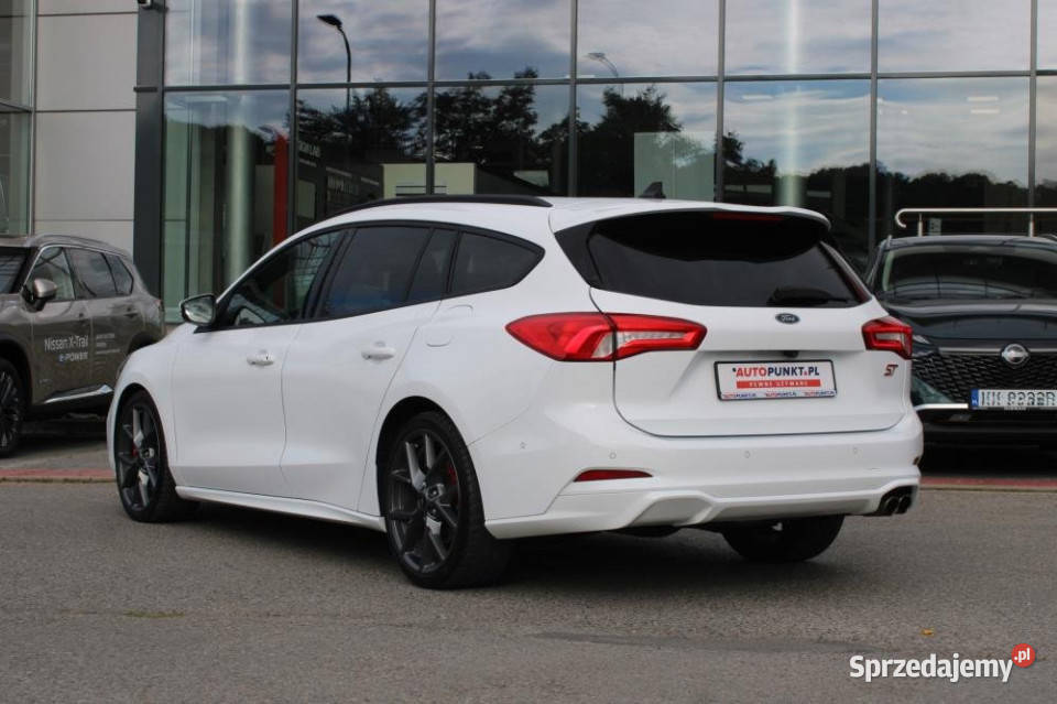 FORD Focus 2021r Carplay BangOlufsen El Fotele Kraków