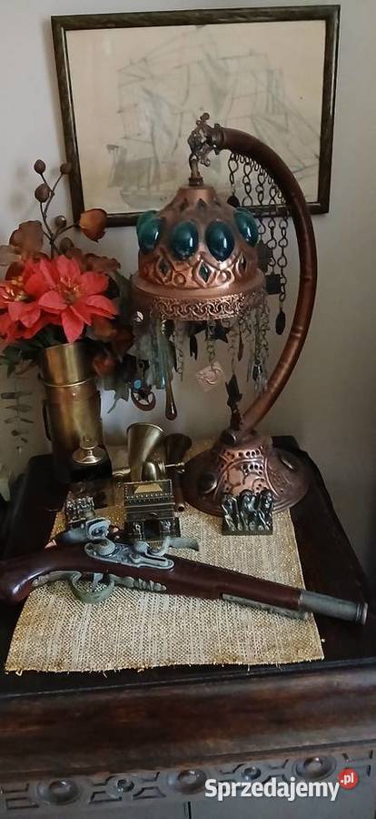 Replika pistoletu skalkowego