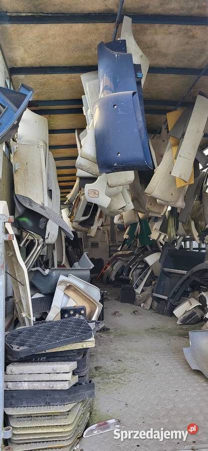 OWIEWKA GRIL STOPNICA STOPIEŃ DAF VOLVO IVECO Mojusz