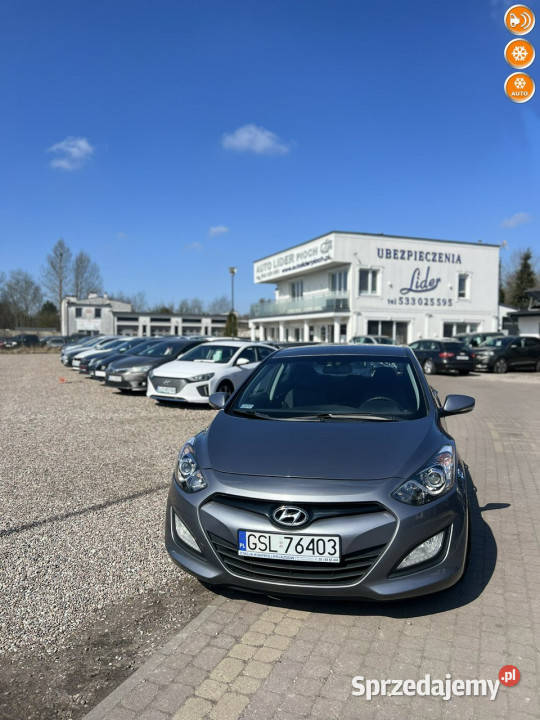 Hyundai i30 II 2012 2016 gniazdo USB Słupsk