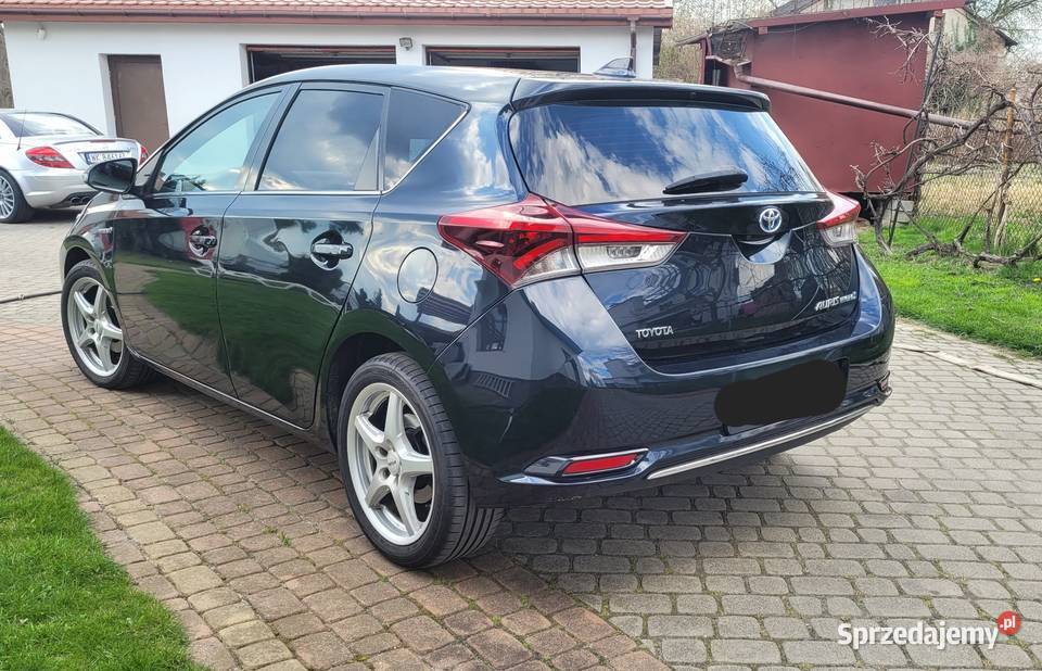 18 hybryda 85000 2016r sprzedam