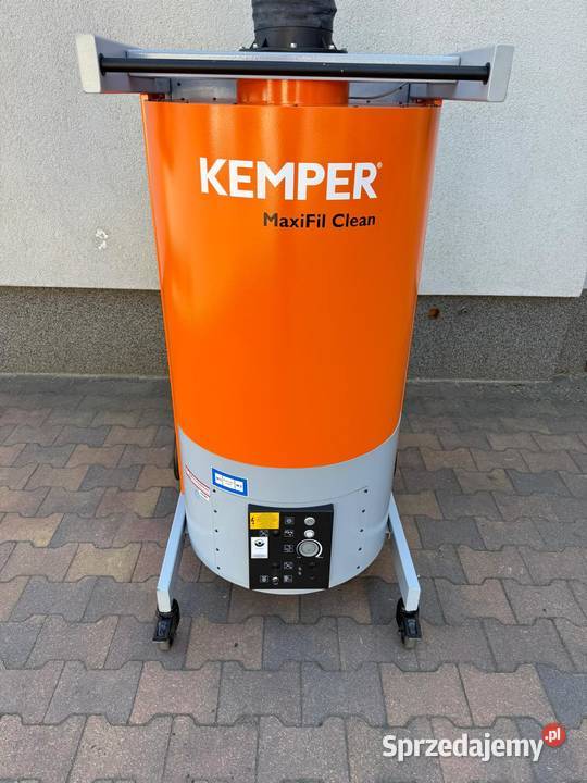 Odciąg dymu spawalniczego wyciąg pyłu filtr Zdziechowice