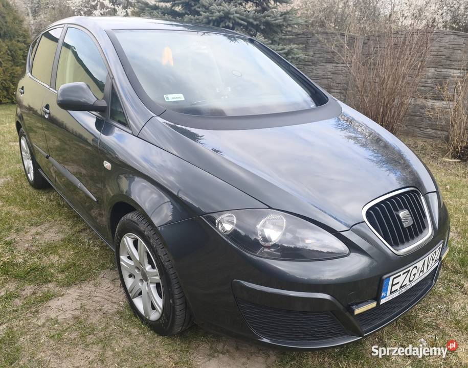 Seat Altea 19 TDI Głowno sprzedam