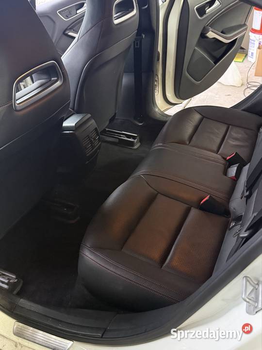 MercedesBenz AClass W176 AMG Line Panorama 1797cm3 Topola Mała