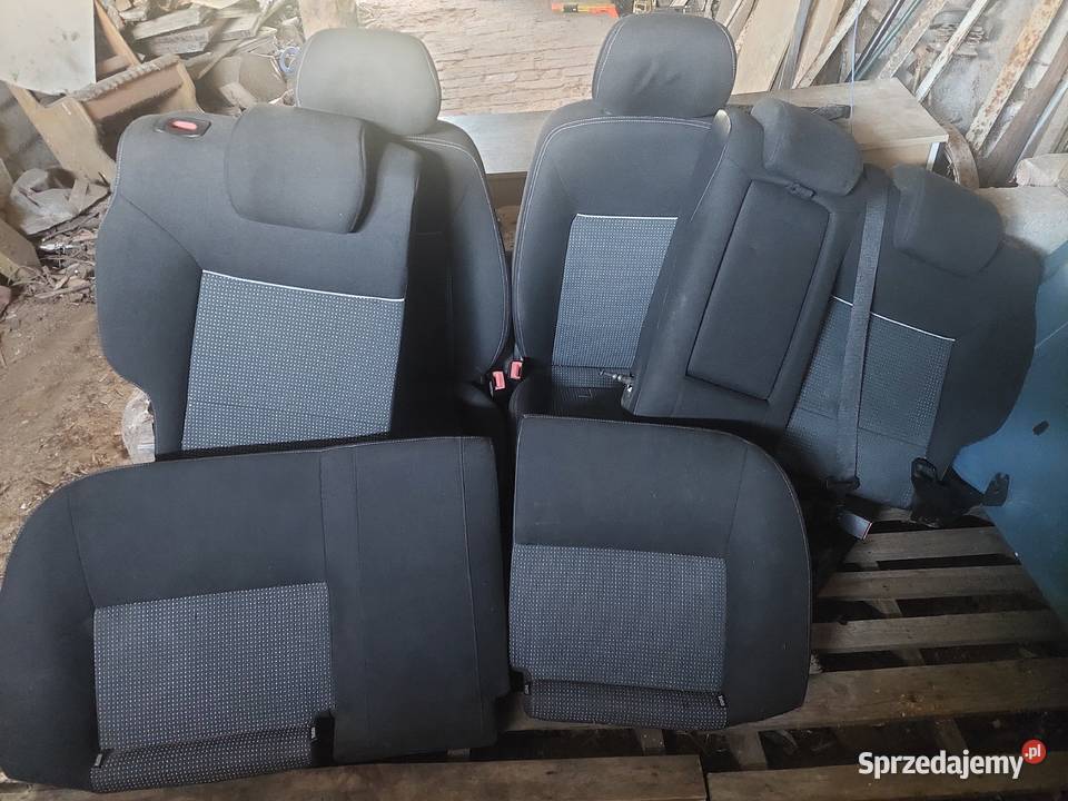 Fotele i kanapa ford mondeo mk4 dolnośląskie Lubin
