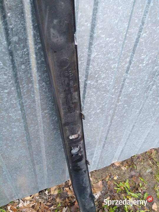 Listwa dokładka zderzaka przedniego Ford Galaxy Łódź