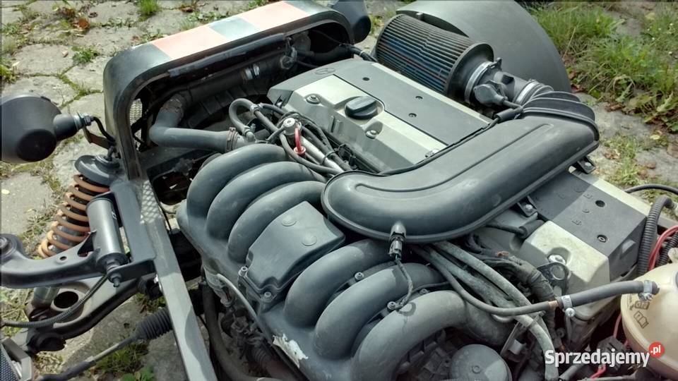 Replika Almac hot rod pojazd zabytkowy sprzedam