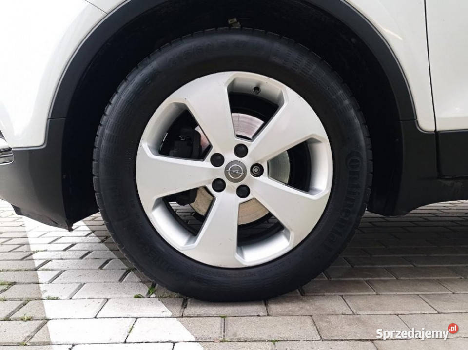 Opel Mokka 2017r Salon DRL Tempomat Cz małopolskie Kraków