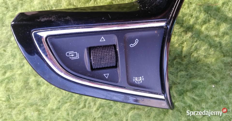 Przyciski multifunkcja Octavia 3 Superb