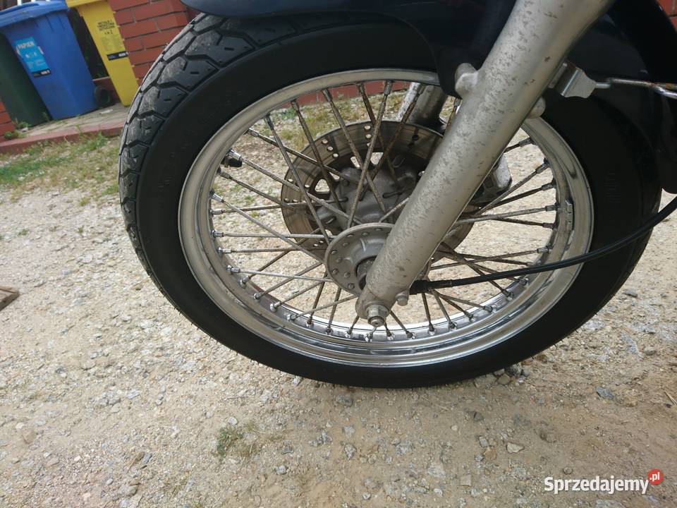 Ładny kawasaki eliminator el 250 17 przebieg dolnośląskie Złotoryja