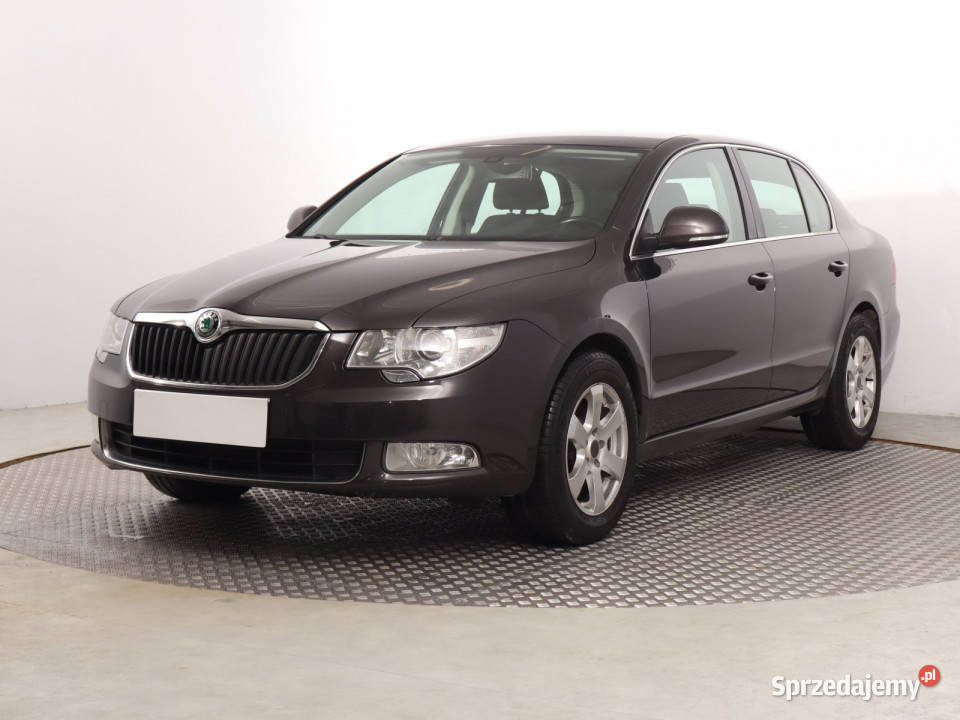 Skoda Superb 20 TSI Katowice