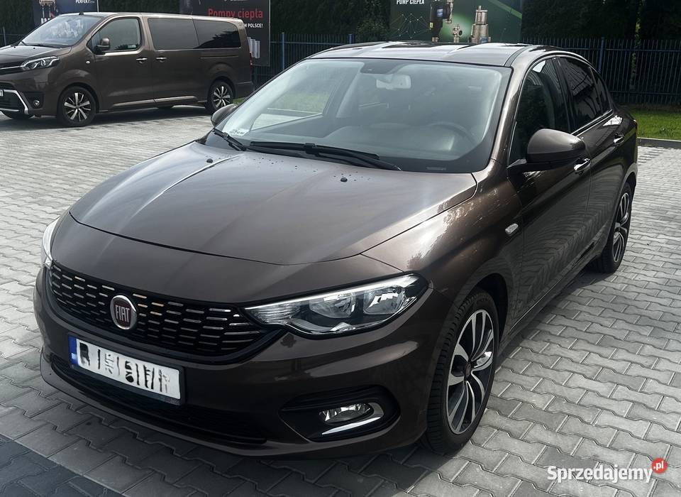 Fiat Tipo II 14 Salon Polska Bezwypadkowy Osobnica