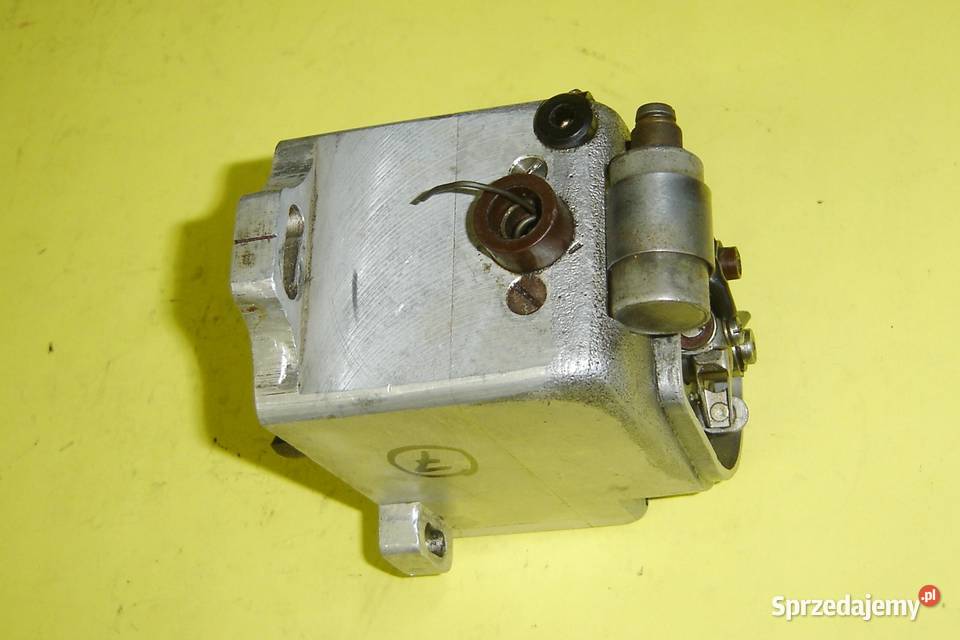 JUNAK M 07 10 AWO iskrownik ZS 3 do montażu